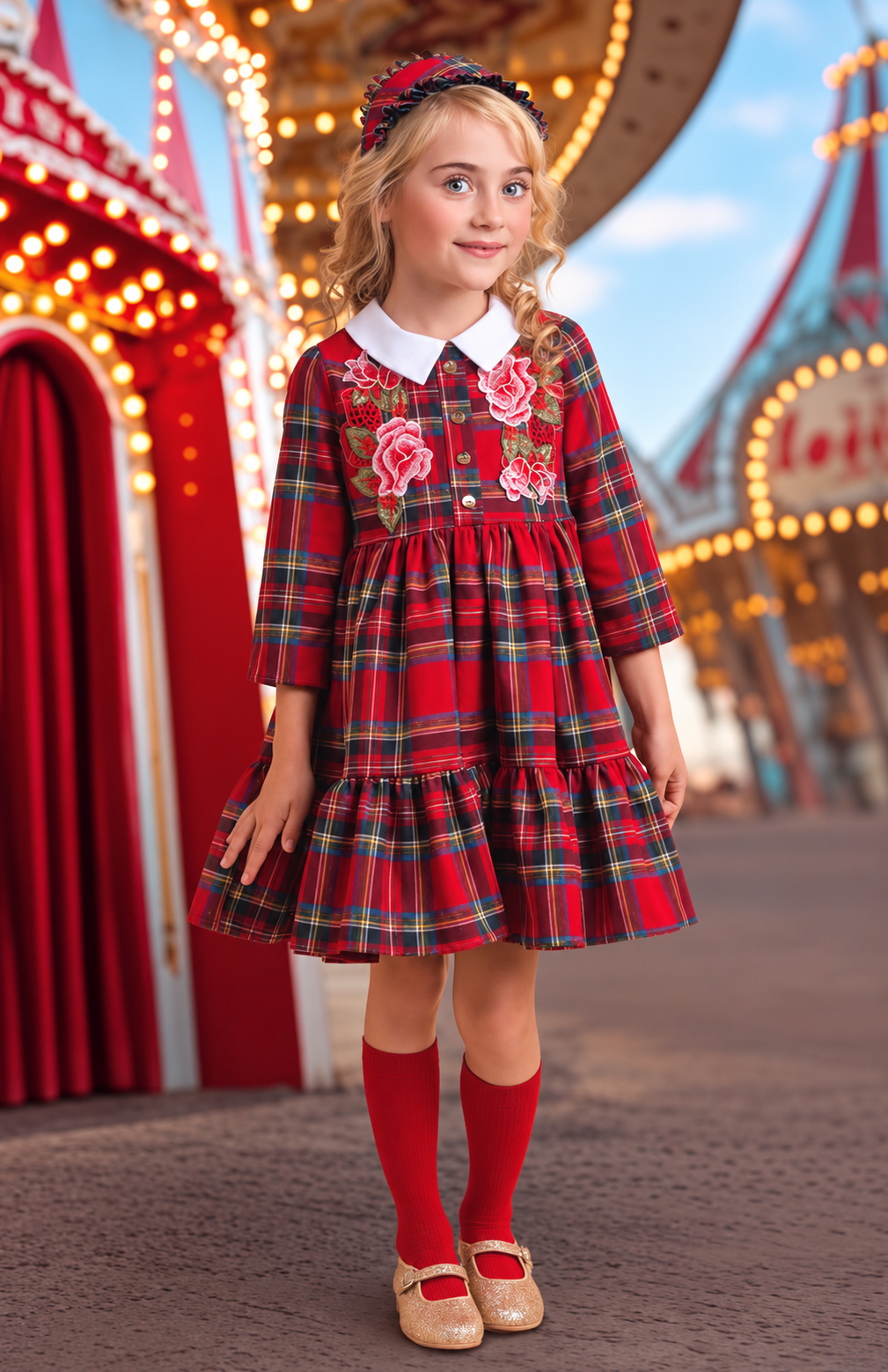 Christmas Dress