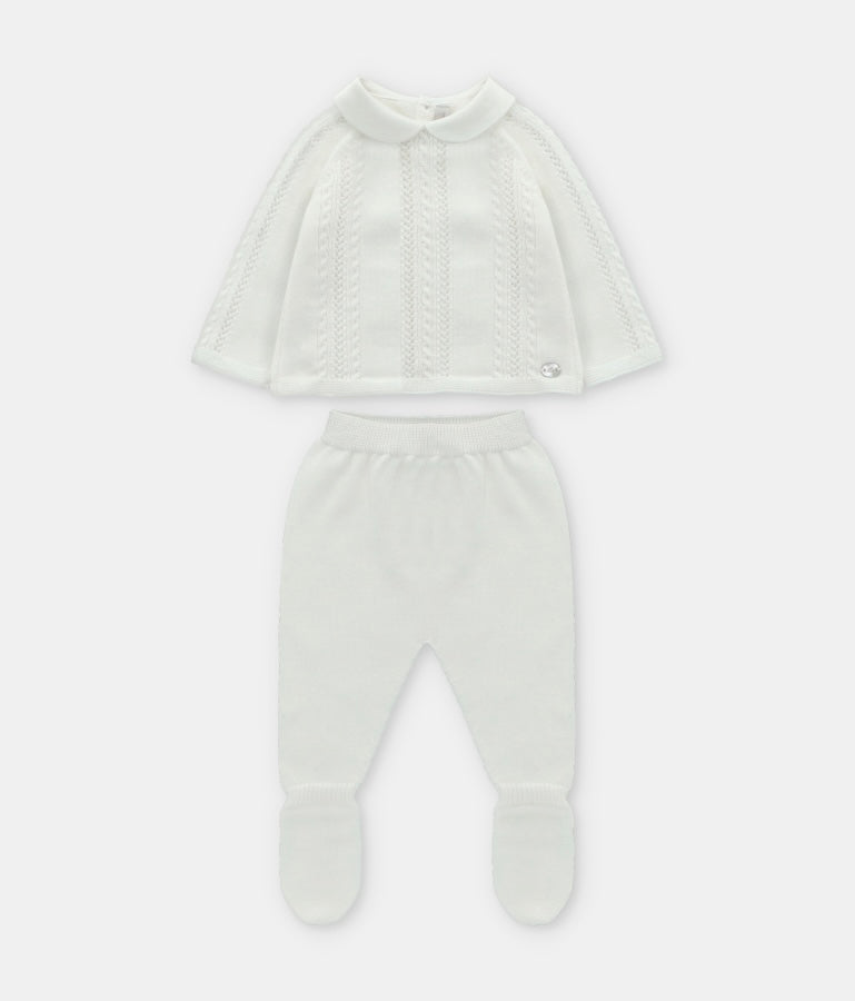 Regina Set - Off White y Arena