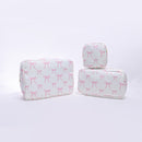 Beauty Bows Pouches - White