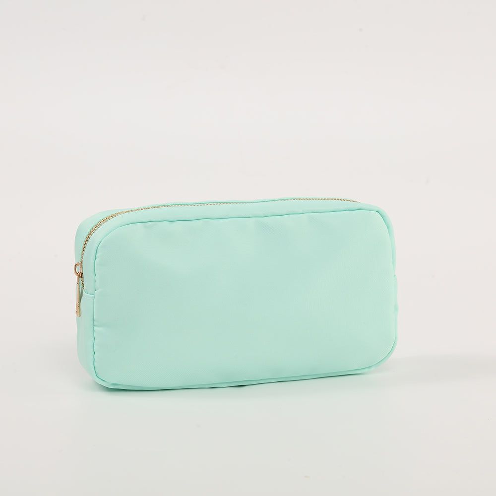 Medium Mint Pouch