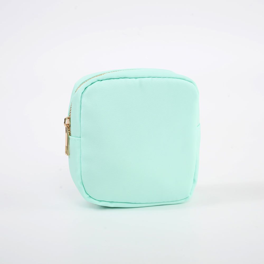 Small Mint Pouch