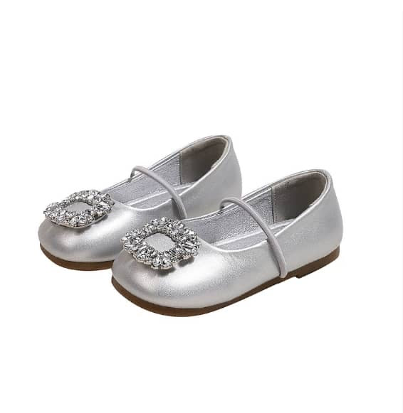 Silver Stones Ballerina