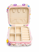 Happy Face Charm Jewelry Box