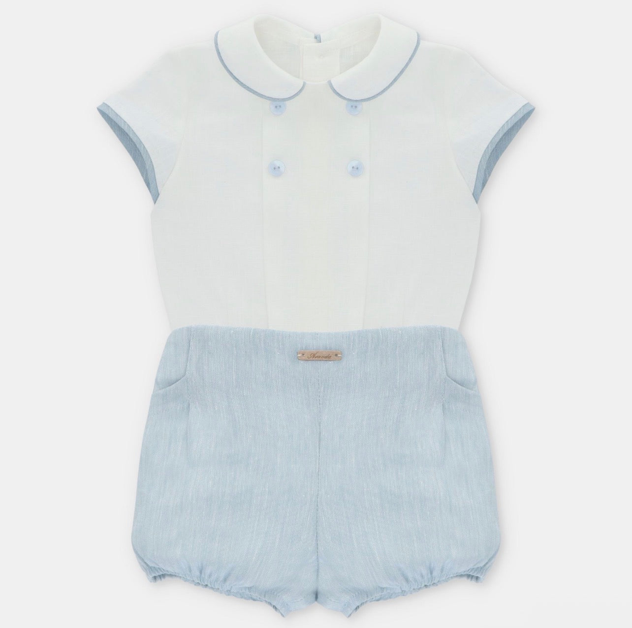 Victoria Baby Set