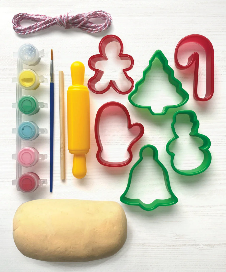 Make & Paint Cookies