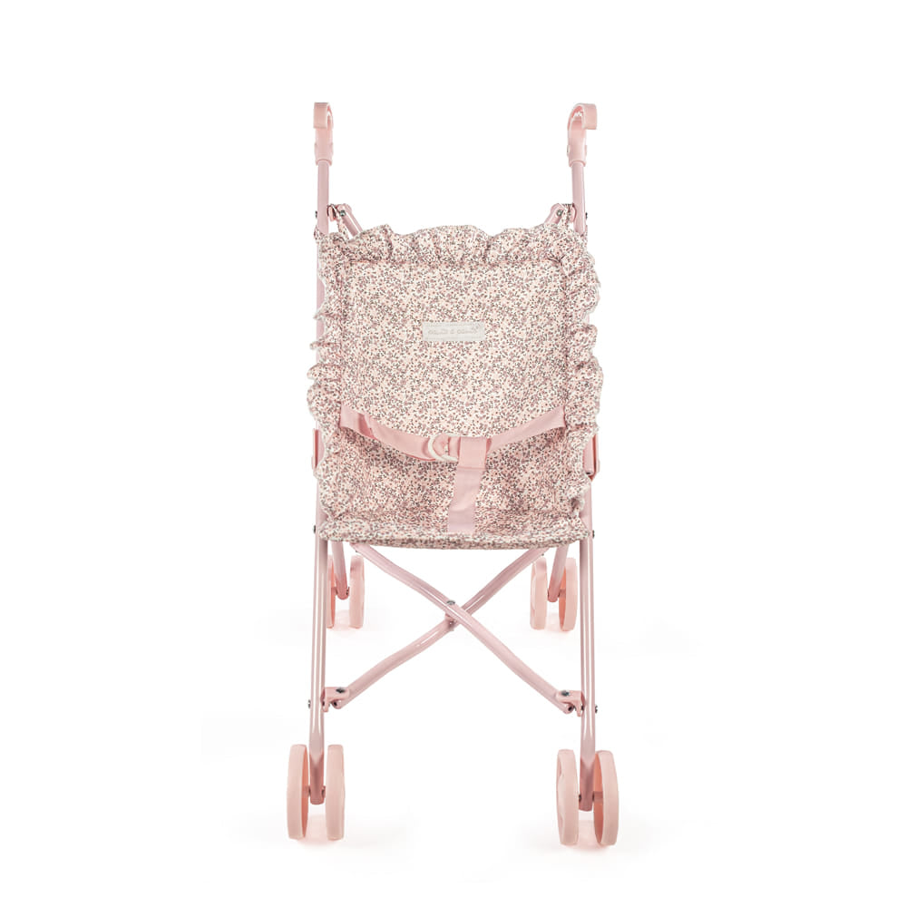 Pushchair Small Flowers Lili