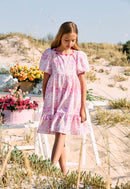 Bloom Floral Print Dress
