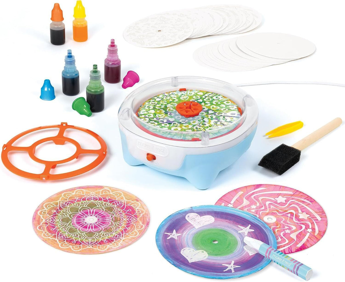 Spin Art Innovation Station Kit