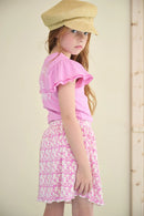 Morly Combi Dress