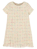 Tweed Princess Dress