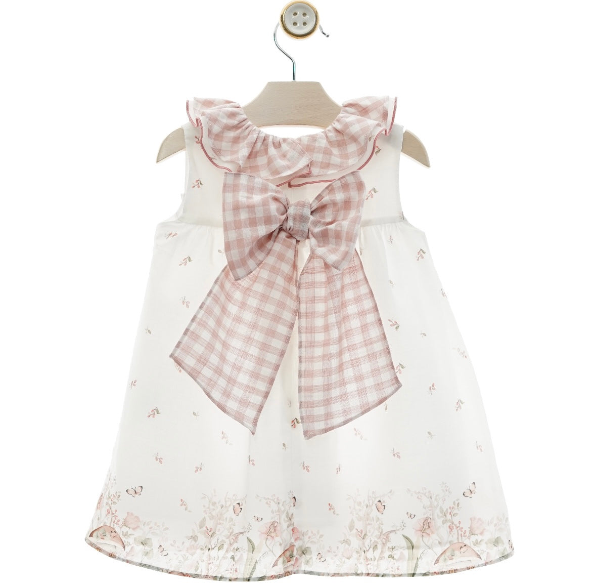 Castillo Girl Dress