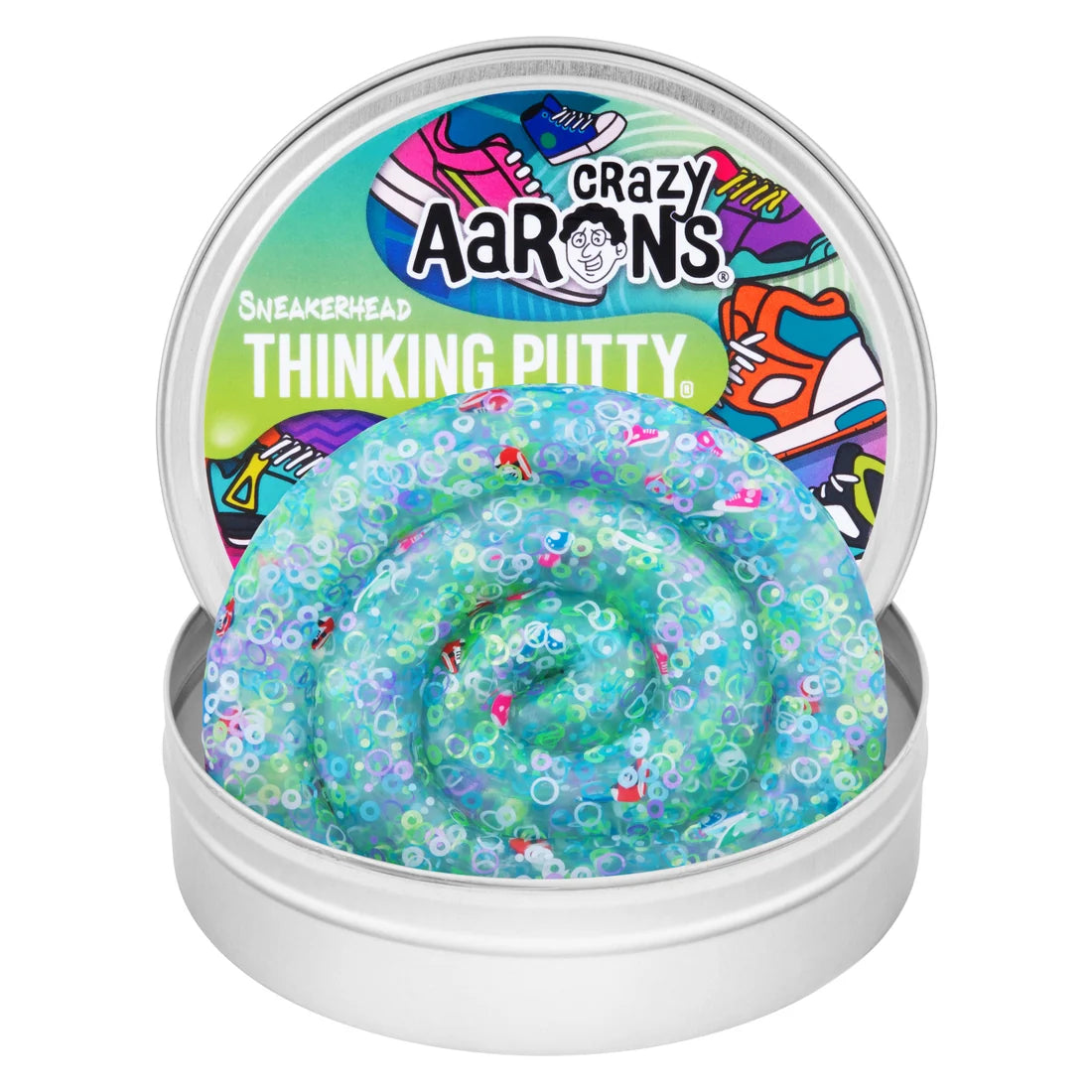 Sneakerhead Thinking Putty