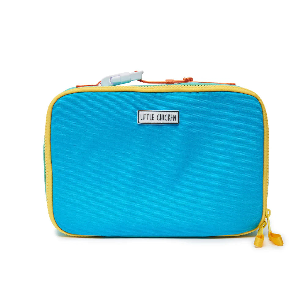 Teal Lunch Box