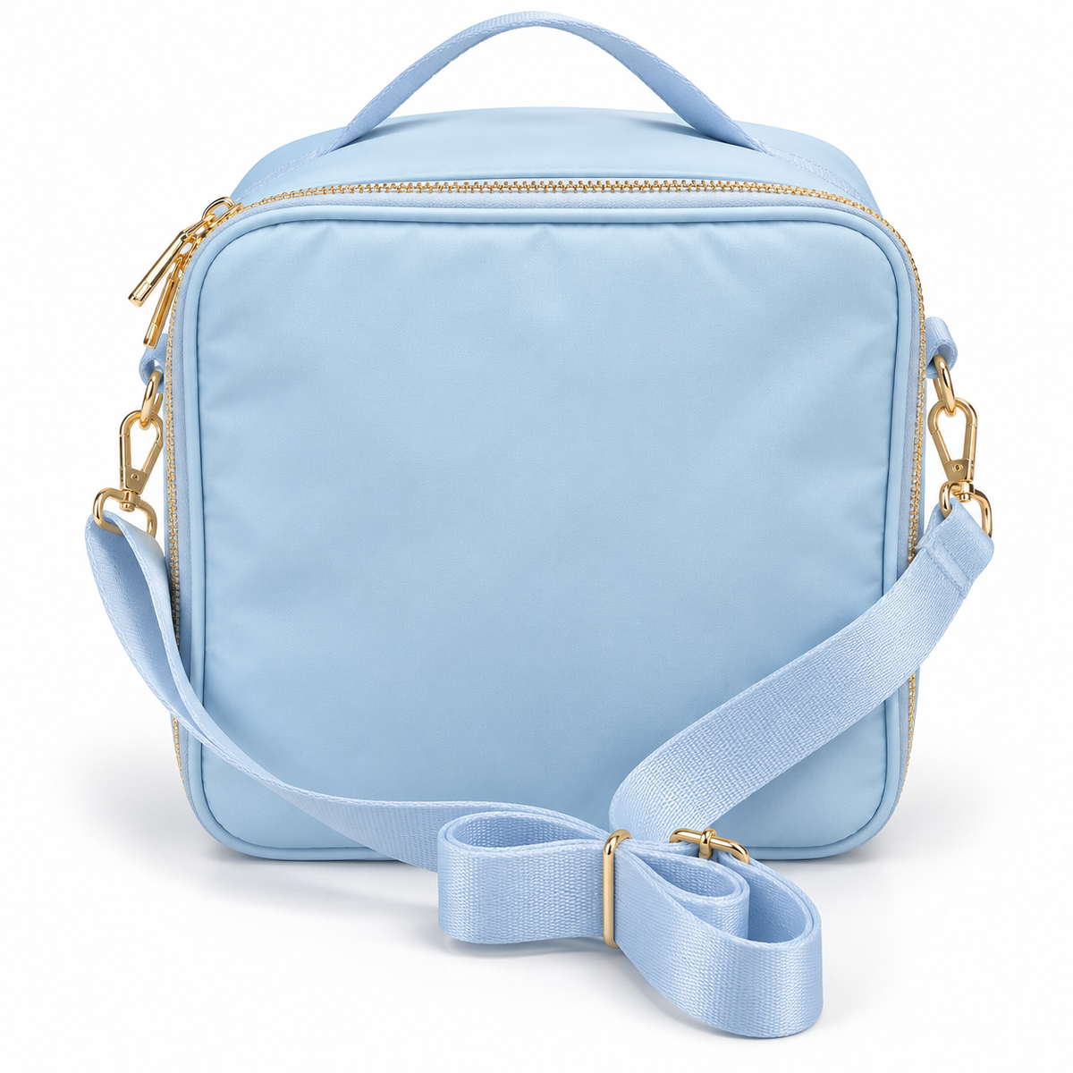Lunch Box Light Blue