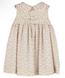 Tea Roses Petal Dress