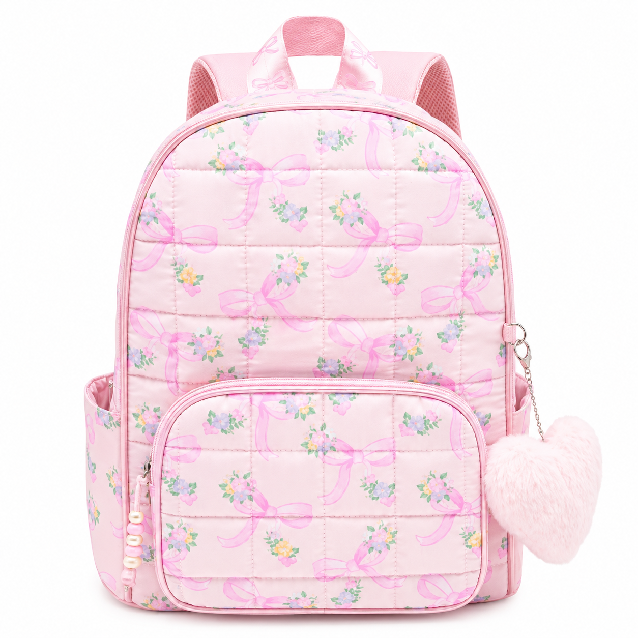 Pastel Bows Backpack