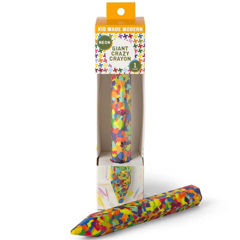 Giant Classic Crazy Crayon