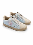 Paula Mini Sneakers - Ice Glitter