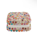 Multicolor Jewelry Box
