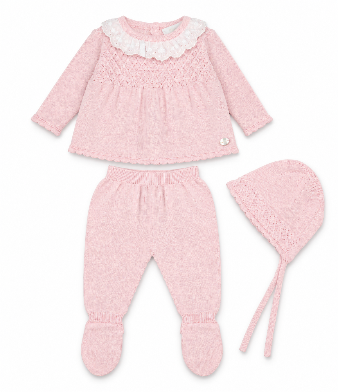 Boal Newborn Set
