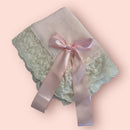 Light Pink Newborn Blanket