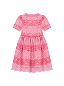 Pink Fuchsia Dress