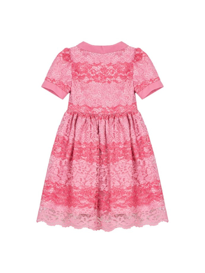 Pink Fuchsia Dress