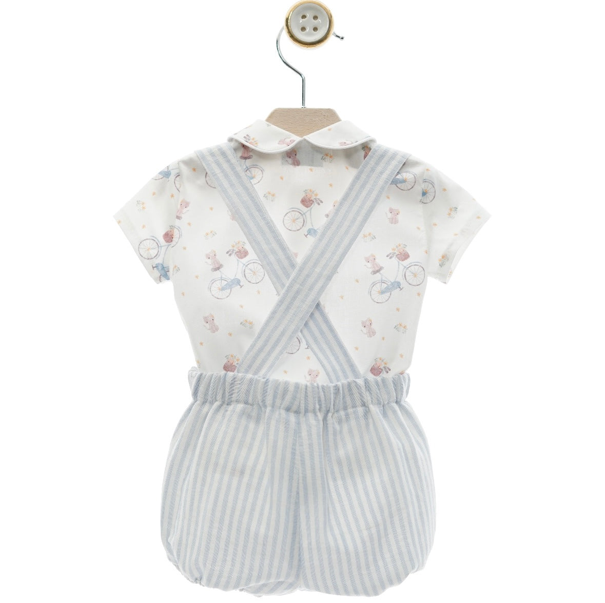 Juglar Baby Boy Set