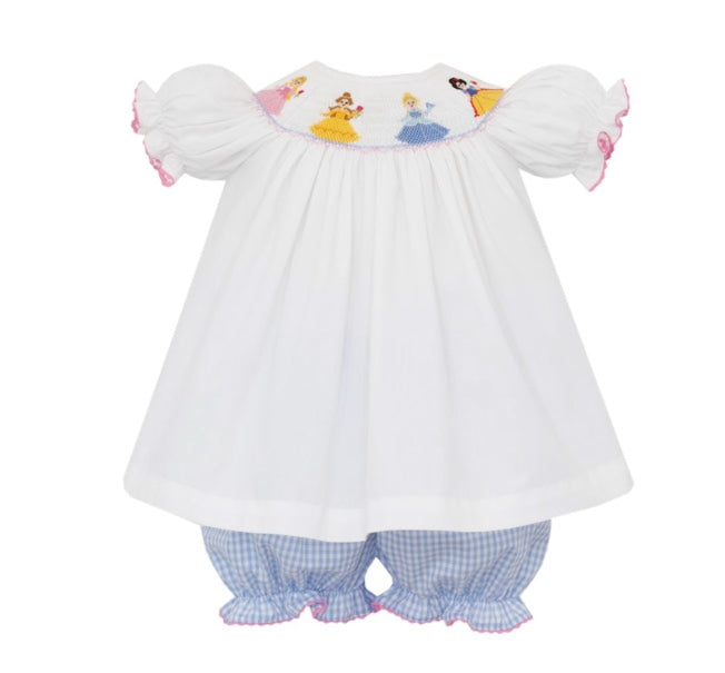 Princesses Blue Bishop