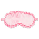 Pretty Pink Toile Eye Mask