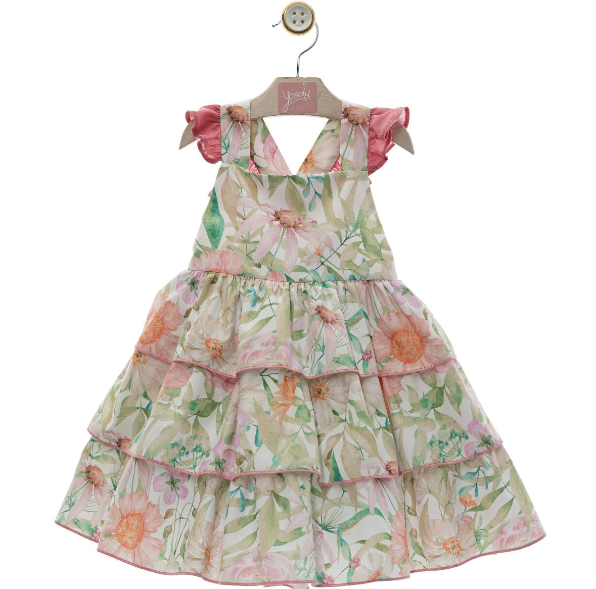 Encanto Girl Dress