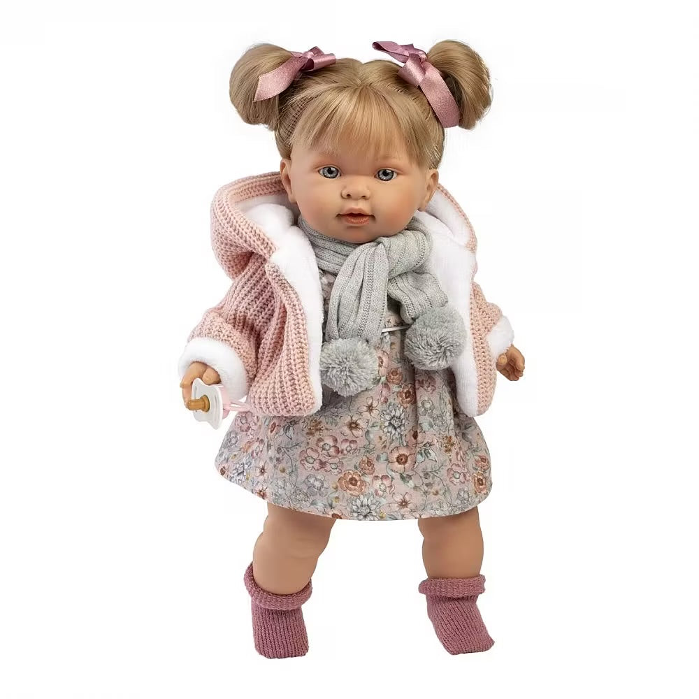 Camilia Soft Body Doll