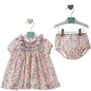 Sakura Family Baby Dress