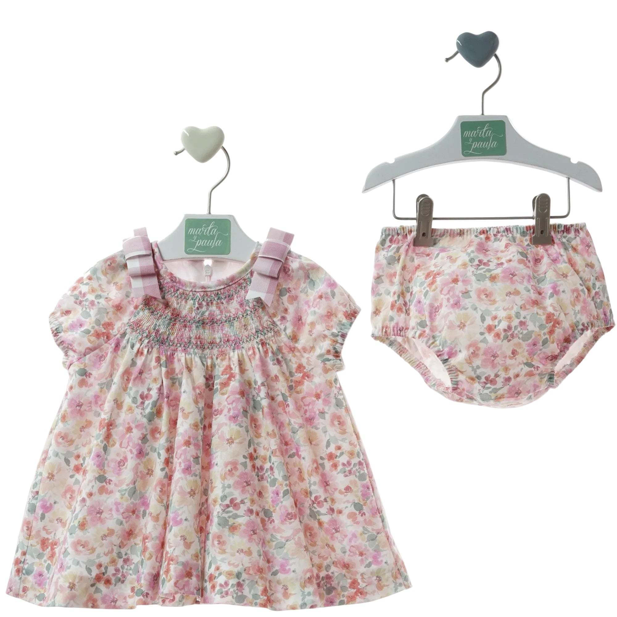 Sakura Family Baby Dress