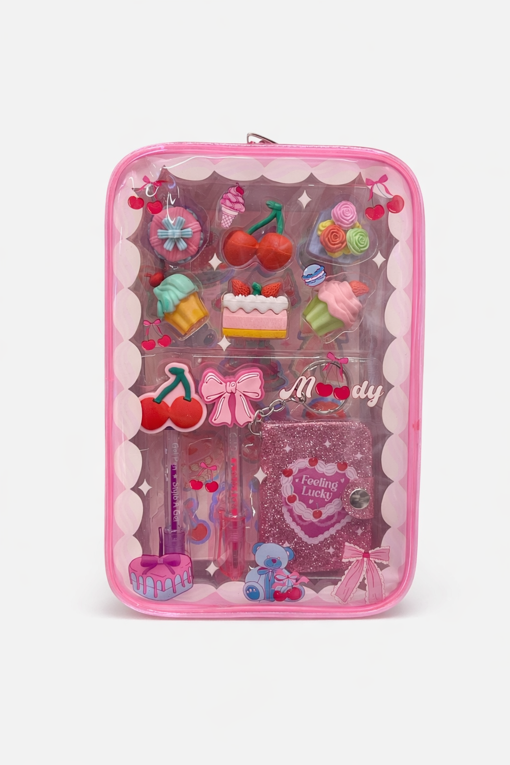 Cute Essentials Cherry