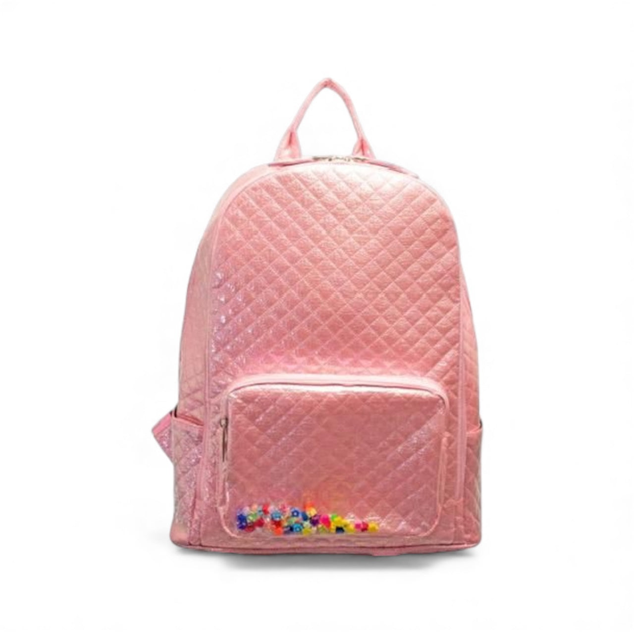 Barilynn - Charms Backpack - Pink