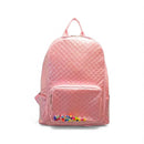 Barilynn - Charms Backpack - Pink