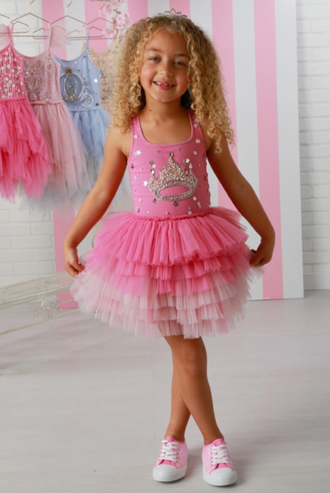 Tiara Candy Pink