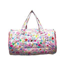 Fun Printed Duffel Bag