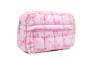 Scrunch Bow Print