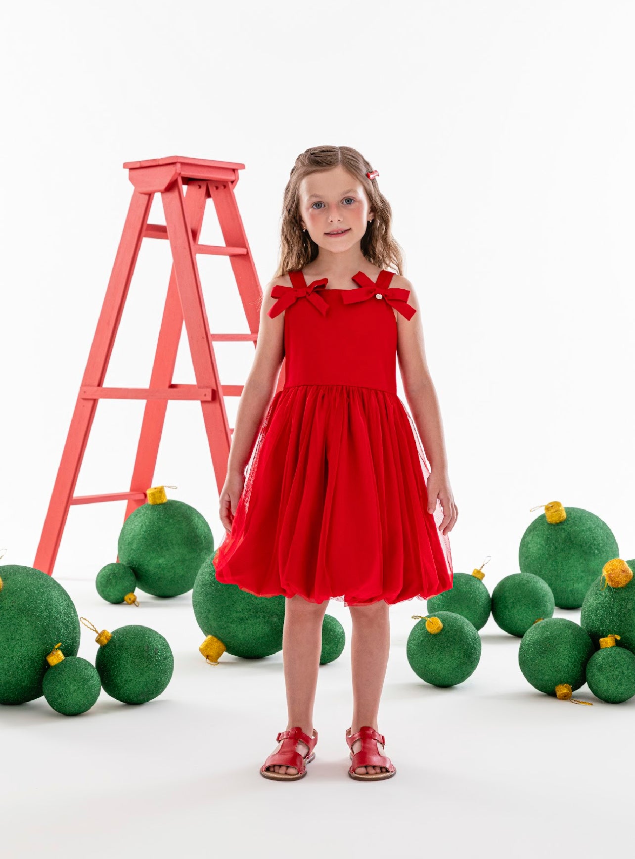 Red Beauty Dress