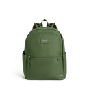 Kane Double Pocket Large Backpack Olive