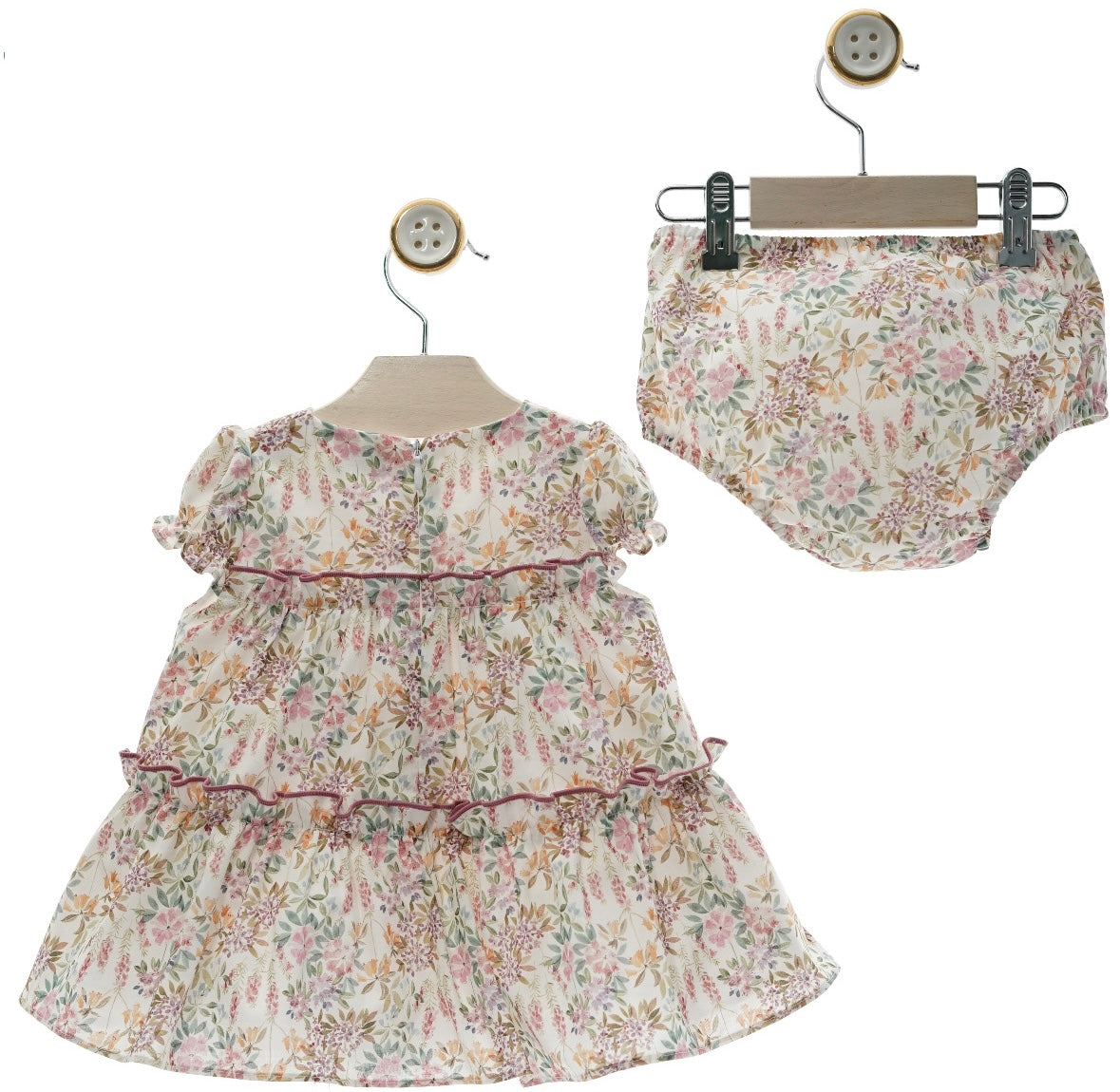 Merlin Baby Dress