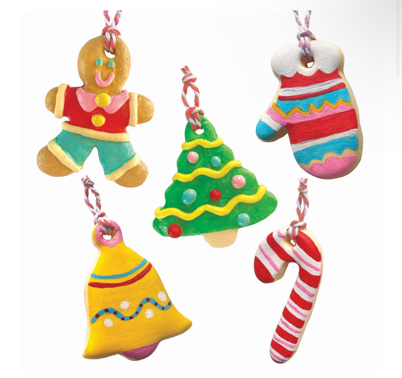 Make & Paint Cookies