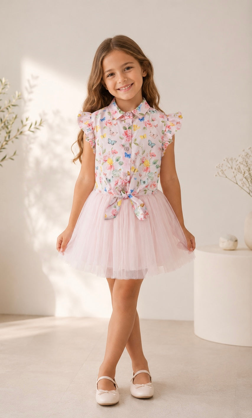 Butterflies Beauty Set