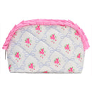 Ditsy Floral  Cosmetic Bag