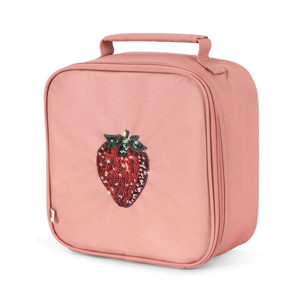 Clover Thermo Lunch Bag - Rosette