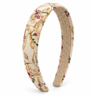 Ivory & Gold Headband