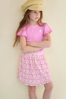 Morly Combi Dress