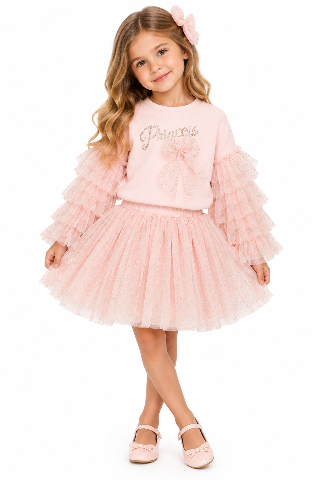 Sparkle Blush Set